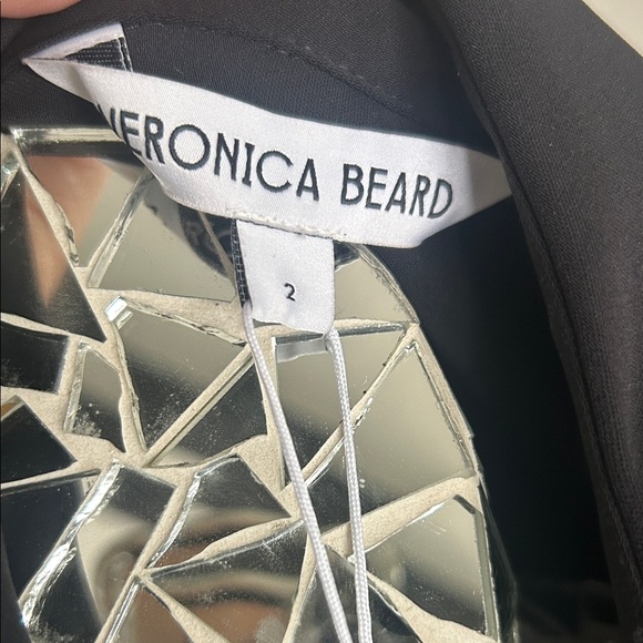 VERONICA BEARD Wright wrap dress Size 2 - Picture 6 of 7